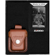 shumee ZIPPO komplet vžigalnikov AERONAUT IN SPACE DESIGN darilo št. 4