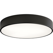 LED plafonsko svetlo CLEO LED/69W/230V 3000K O 50 cm crno
