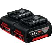 Bosch Set akumulatora GBA 18 V 4,0 Ah M-C Professional