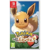 Pokemon: Lets Go, Eevee! (SWITCH)