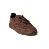 Polo Ralph Lauren Nizke superge BEDFORD temno rjava