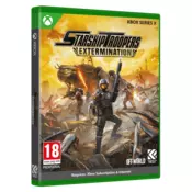 Starship Troopers: Extermination (Xbox Series X)