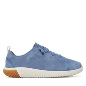 Otroška obutev za prosti čas Keen KNX LACE Coronet blue/Vapor  US 9 (Kid)