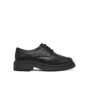Clarks Oxford čevlji Orinoco3 Derby 26183170 Črna
