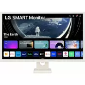 LG monitor 32SR50F-W