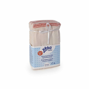 XKKO Organic Večslojne plenice (4/8/4) NATURAL - Regular