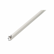 SPOJNI PROFIL GAH ALBERTS PVC, 15X0.9X1000 MM BEL