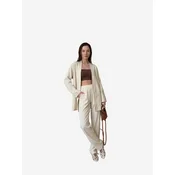 My fashion Obleka za doma Zweiteiliges Set bež