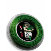 Teniska žica Polyfibre Tour Player Green Touch (200 m) - green