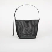 Torba Calvin Klein Emblem Mesh Bucket Black Universal