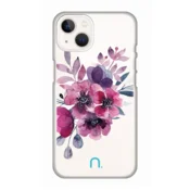 Maska Nanobit Print za iPhone 13 Flowers