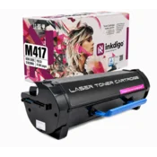 Inkdigo toner 51B2H00 kompatybilny z Lexmark MS417dn MX417de MS517dn Certyfikat TÜV