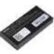 shumee Originalna baterija DELL 3,7 V 7 Wh XJ547
