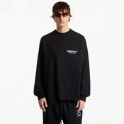 Majice Fear of God Essentials Classic Fit Long Sleeve T-Shirt Vintage Black XL