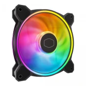 Cooler Master MasterFan MF120 HALO2 Kucište racunala Ventilator 12 cm Crno 1 kom