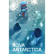 Nova Antarctica Steam Key (PC) GLOBAL