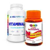 Multivitamin Family pack, komplet