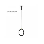 LUNA 261 Visilica, 24W 3000K, Crna