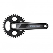 Srednji pogon SHIMANO FC-M6000-1, DEORE