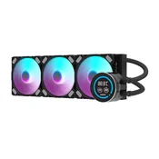 darkFlash Darkflash Računalniški hladilnik DN-D360 BLACK
