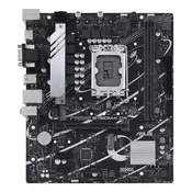 ASUS PRIME B760M-K D4 Intel B760 LGA 1700 Mikro ATX