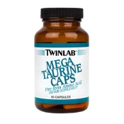 TWINLAB - Mega Taurine Caps