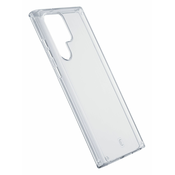 CellularLine ovitek Clear Strong - Galaxy S25 Ultra