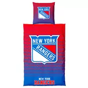 New York Rangers Dots posteljnina 135x200
