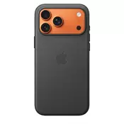Maskica za mobitel APPLE za iPhone 17 Pro Max - TechWoven, crna