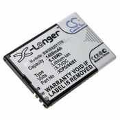 Baterija za Bea-Fon SL810/SL820, 1400 mAh