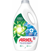 Ariel Fresh Air gel za pranje perila, 1,7 l, 34 pranj