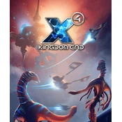 X4: Kingdom End (DLC) Steam Key (PC) EUROPE
