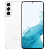 SAMSUNG obnovljen pametni telefon Galaxy S22 5G 8GB/256GB, Phantom White