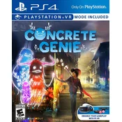 Concrete Genie (PS4)
