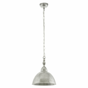 Eglo 49178 - Luster na lancu EASINGTON 1xE27/60W/230V precnik 350 mm