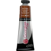Daler Rowney Georgian Oljna barva Burnt Sienna 38 ml 1 kos