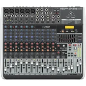 Behringer XENYX QX1832USB Analogna mešalna miza (Kot novo)