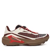 Salomon Tekaški čevlji Genesis 2 L45474200 Bordo rdeča