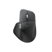 Logitech mx master 4 for business graphite mouse wireless ( 25130 )