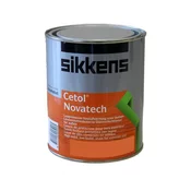 SIKKENS premaz za les CETOL NOVATECH 1 L, ŠT. 77 BOR