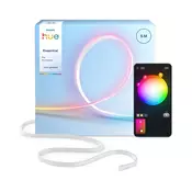 Philips - prigušiva LED RGBW traka Hue ESSENTIAL 5 m LED/19W/230V 2200-6500K