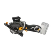 AKUMULATORSKA MINI KROŽNA ŽAGA BATAVIA 89mm 18V + DODATKI | Topdom