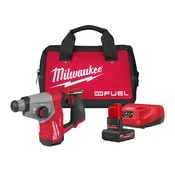 Milwaukee M12 FHAC16-501BRF SDS plus vrtalno kladivo - Akumulatorsko - 12 V - Da - Ne
