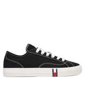 Tommy Jeans Tenis superge Archive Y2K EN0EN02956 Črna