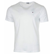Tommy Hilfiger muška majica s kratkim rukavima, XL, bijela