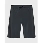Reebok Športne kratke hlače Workout Ready Strenght HI2252 Črna Regular Fit