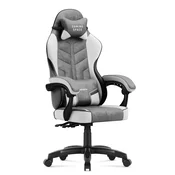 Force Gaming stolica 2.7 siva, velur