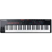 M-Audio Oxygen Pro 61 MIDI keyboard (Kot novo)
