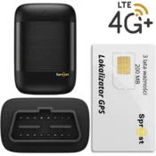 EE GPS sledilnik R56L 4G + SIM kartica za sledilnike 3 leta + 200 MB