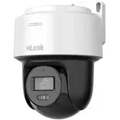 HiLook PTZ-N2C400M-DE(2.8mm) /Vanjska/4MP/2.8mm/IR/Vidljiva svjetlost 30m/Automatsko praćenje/Pametno hibridno osvjetljenje IP PT kupolasta kamera PTZ-N2C400M-DE(2.8MM)(O-STD)(B)